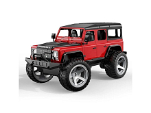 Радиоуправляемая машина Double Eagle Land Rover Defender 110 4WD 24G 114 RTR