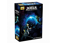 Настольная игра ZVEZDA Экипаж Экспедиция к девятой планете