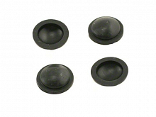 Диафрагма амортизатора силиконовая TRA1765