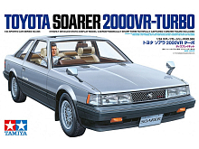 Сборная модель Tamiya Toyota Soarer 2000VRTurbo, 124