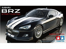Сборная модель Автомобиль Subaru BRZ StCustom 124