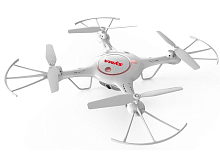 Радиоуправляемый квадрокоптер Syma X5UWD с FPV трансляцией WiFi, управ кам с пульта 24G RTF