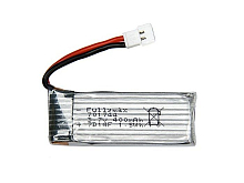 Аккумулятор Cheerson LiPo 400mAh, 3,7V для CX95W