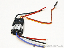 Регулятор Dualsky ESC XC22Lite авиа, 22А, 74111V, шт