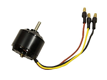 Мотор бесколлекторный 22121250KV для самолета Volantex RC Saber 920