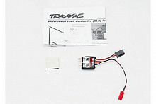 Электронный модуль управления блокировкой дифференциала