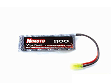 Аккумулятор Himoto NiMH 1100мАч 7,2V mini Tamiya