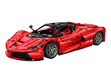 Конструктор CaDA MASTER спорткар Hyper Car 4739 деталей