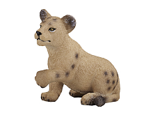 Фигурка KONIK Львенок играющий