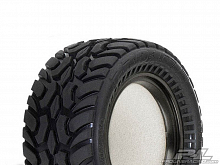 Шины со вставками 110  22 Dirt Hawg I задние 2шт PL107100