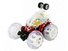 Радиоуправляемая машинкаперевертыш трюковая Huan Qi HQ632, музыка, свет, акб