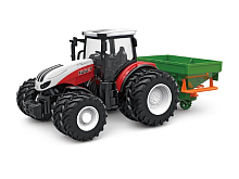 РУ фермерский трактор Korody с поливалкой, двойные колеса 124 24G 6CH RTR