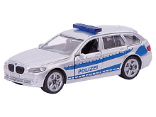 Легковой автомобиль Siku 1401 ПОЛИЦЕЙСКАЯ ПАТРУЛЬНАЯ МАШИНА