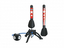 Пневматическая модель ракет Estes максимальная высота полета 15 метров