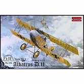 Сборная модель Австровенгерский истребитель Albatros DII Oeffag s53 148