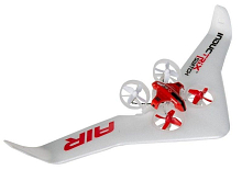Радиоуправляемый квадрокоптер BLADE Inductrix Switch Air RTF квадрокоптеркрыло