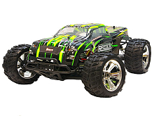 Радиоуправляемый монстр Himoto Raider Brushless 4WD 24G 18 RTR