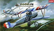Сборная модель Самолет  NIEUPORT 17 132