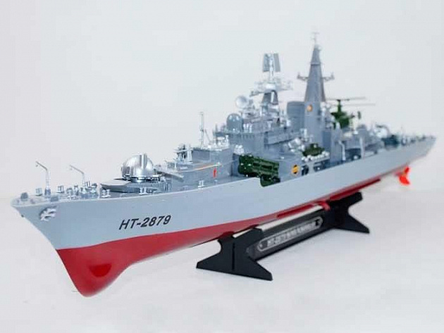 Ht 2879 deals rc destroyer battleship