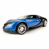 Радиоуправляемая машина MZ Bugatti Veyron 1/10 + акб