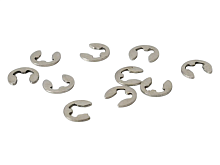 Шайба стопорная 3мм для автомоделей MJX H8H, 10шт