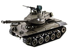 Радиоуправляемый танк Heng Long  M41 Walking Bulldog Upgrade V70  24G 116 RTR