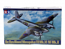 Сборная модель Самолёт Mosquito FB MkVINF MkII 148