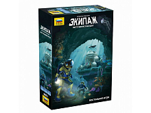 Настольная игра ZVEZDA Экипаж2