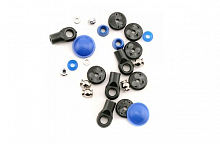 Поршень амортизатора, 6шт, наконечники штока 4шт