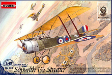 Сборная модель Самолёт SOPWITH 1 12 STRUTER