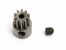 Шестерёнка RC18 10T Pinion Gear 18B AS21152