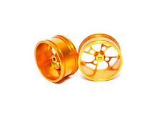 Алюминиевые диски для тюнинга E18