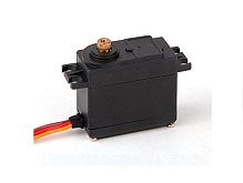 Сервомашинка с металлическими шестернями для Remo Hobby 110