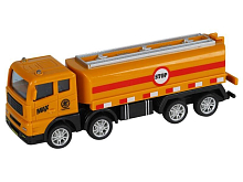 Машина AUTODRIVE Грузовик инерционная, вп 26,4418,5см, ,