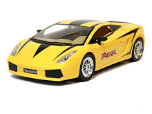 Радиоуправляемые C4704клевые тачки HQ Lamborghini Gollardo 116  акб