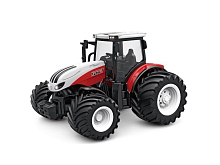 РУ фермерский трактор Korody, широкие колеса 124 24G 6CH RTR