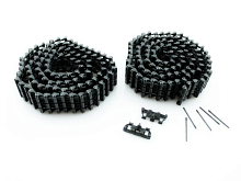 Металлические гусеницы для танка Panzer IV