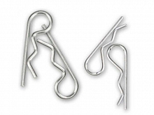 Клипсы кузова для моделей 110 20 шт