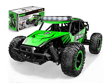Радиоуправляемый внедорожник Volantex RC Desert King зеленый 2WD 24G 116 RTR