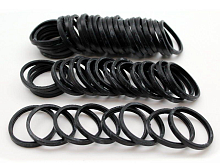 Резиновые колеса для танка Tiger ранняя версия