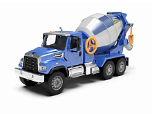 Бетономешалка Double Eagle Freightliner 114SD 120