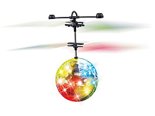 Летающий мигающий шар  MX20631