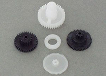 Набор шестерней к HS322HD325BB усиленный