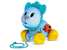 Развивающая игрушка Kids Hits Игрушкакаталка Лама