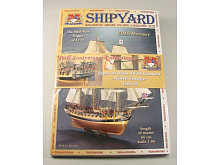 Набор сборных картонных моделей Shipyard Паруса 18 векаСеверная Европа ч 2 №50, №51, №66, 196