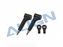 Тяги основного ротора, Align TRex 450 Plus DFC