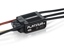 Бесколлекторный регулятор Hobbywing PLATINUM40AV4 40A60A, Aircraft, Heli