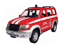 Машина Autotime UAZ PATRIOT пожарная охрана 143