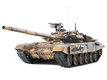 PУ танк Heng Long 116 T90 Tank Россия 24G RTR