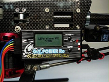 Анализатор напряжения аккумуляторной батареи GTPower